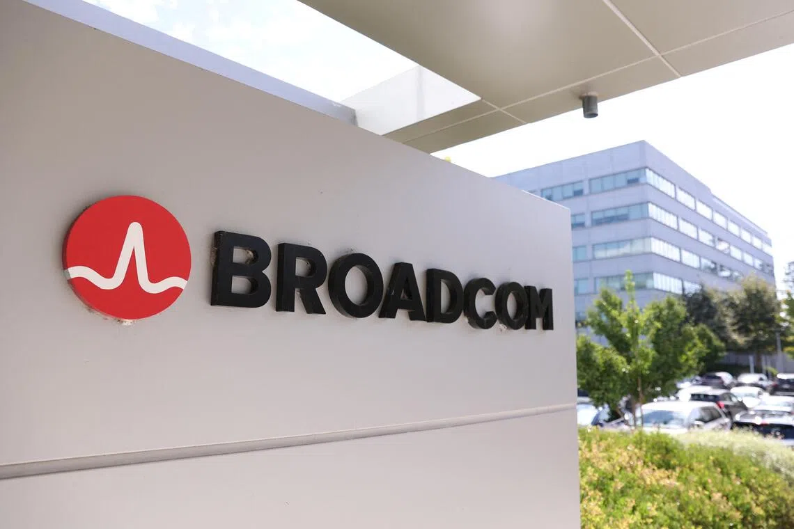Broadcom's AI Ambitions Hit Reality Check Despite $73B Backlog