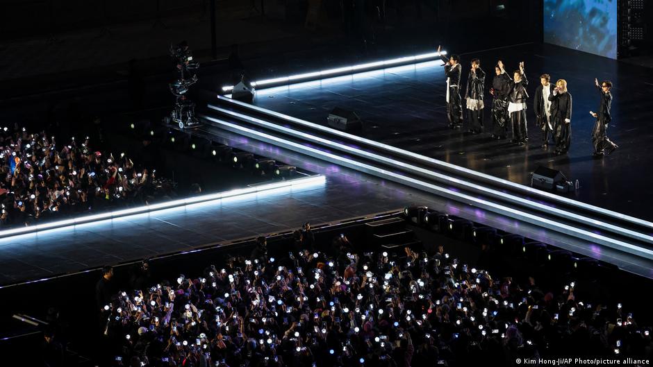 BTS Returns After Military Service, Generates Massive Revenue