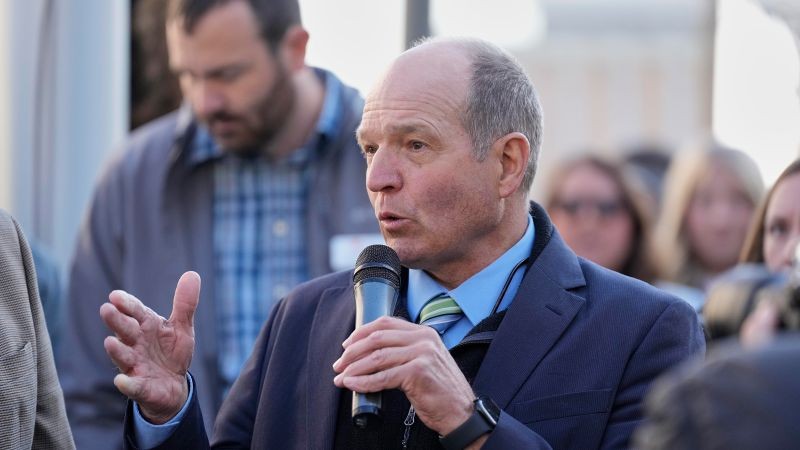 Trump-backed Rep. Andy Ogles loses Tennessee primary in latest GOP upset