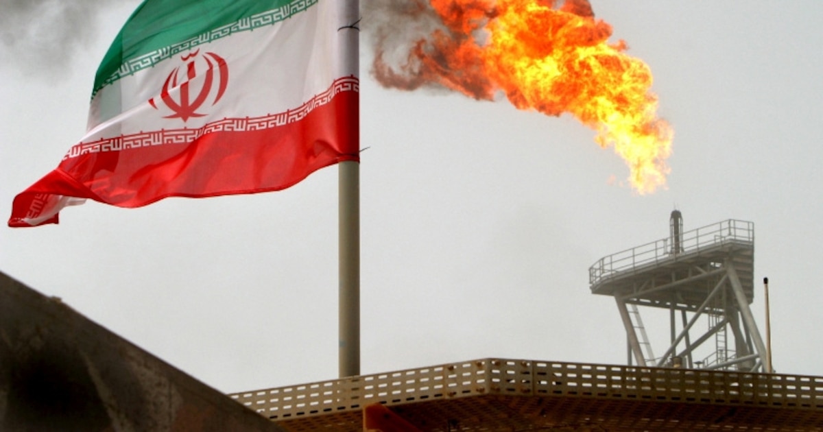 Petróleo cae por avances en negociaciones entre EE.UU. e Irán