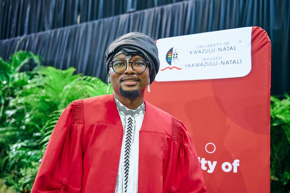 From Grade 9 dropout to PhD: The story of a Black scientist who refused to be defined by poverty