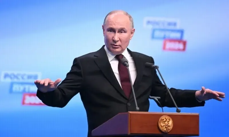 Putin’s War of Pride: A Tyrant’s Fatal Mistake, Says Former Aide