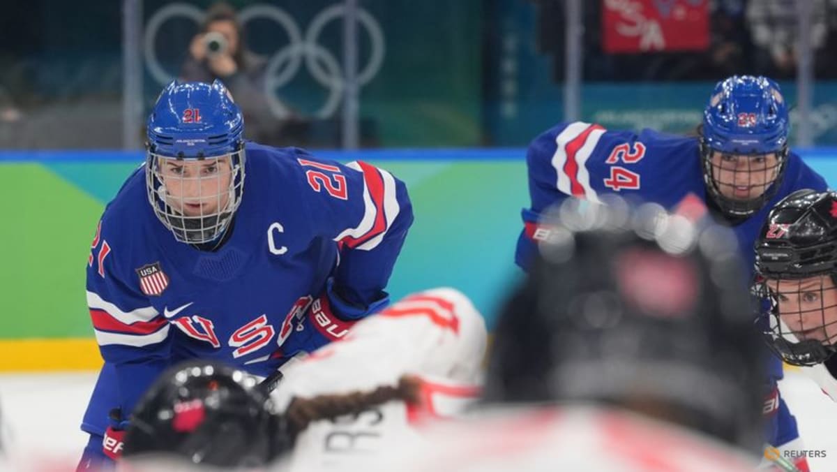 US Ice Hockey Gold: Strategic Leadership Lessons from Milan
