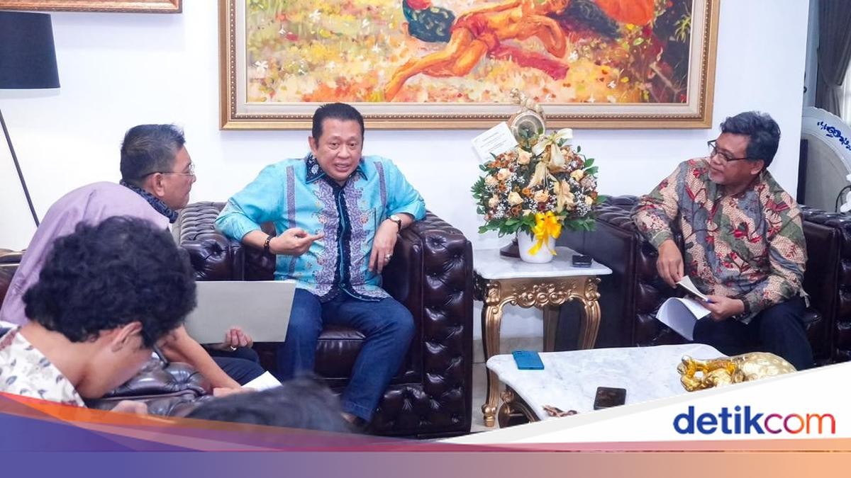 Bamsoet: MPR Harus Tegas Jaga Konstitusi dan Persatuan Bangsa