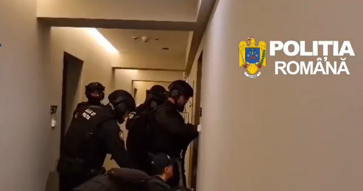 Un suedez căutat pentru atentate la comandă, prins în România după trei ani de ascunzătoare