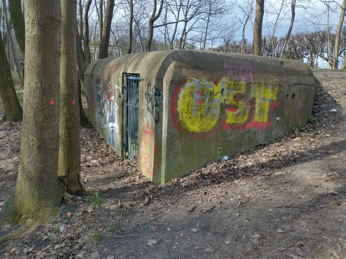 Bunkry w Brzeźnie: zaniedbany zabytek wreszcie przejmuje Gdański Zarząd Zieleni