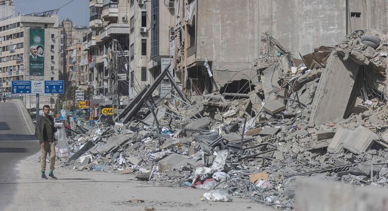 Génocide au Liban : l'impérialisme occidental massacre nos enfants