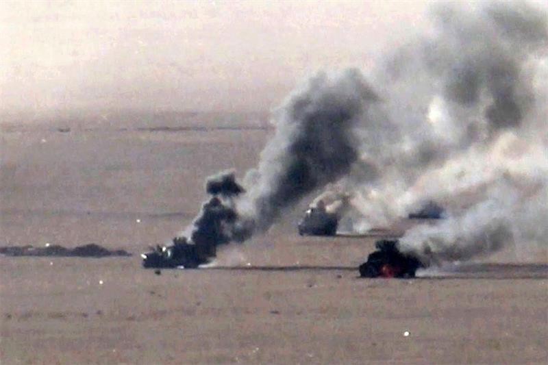 Saudi Skies Tested: Riyadh Air Raid Alert Highlights Regional Storm