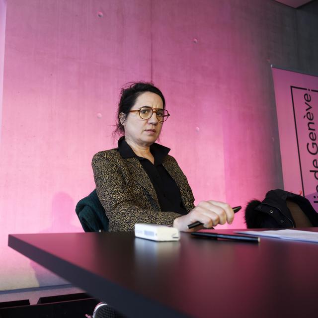 Genève: la réintégration de Séverine Chavrier écartée