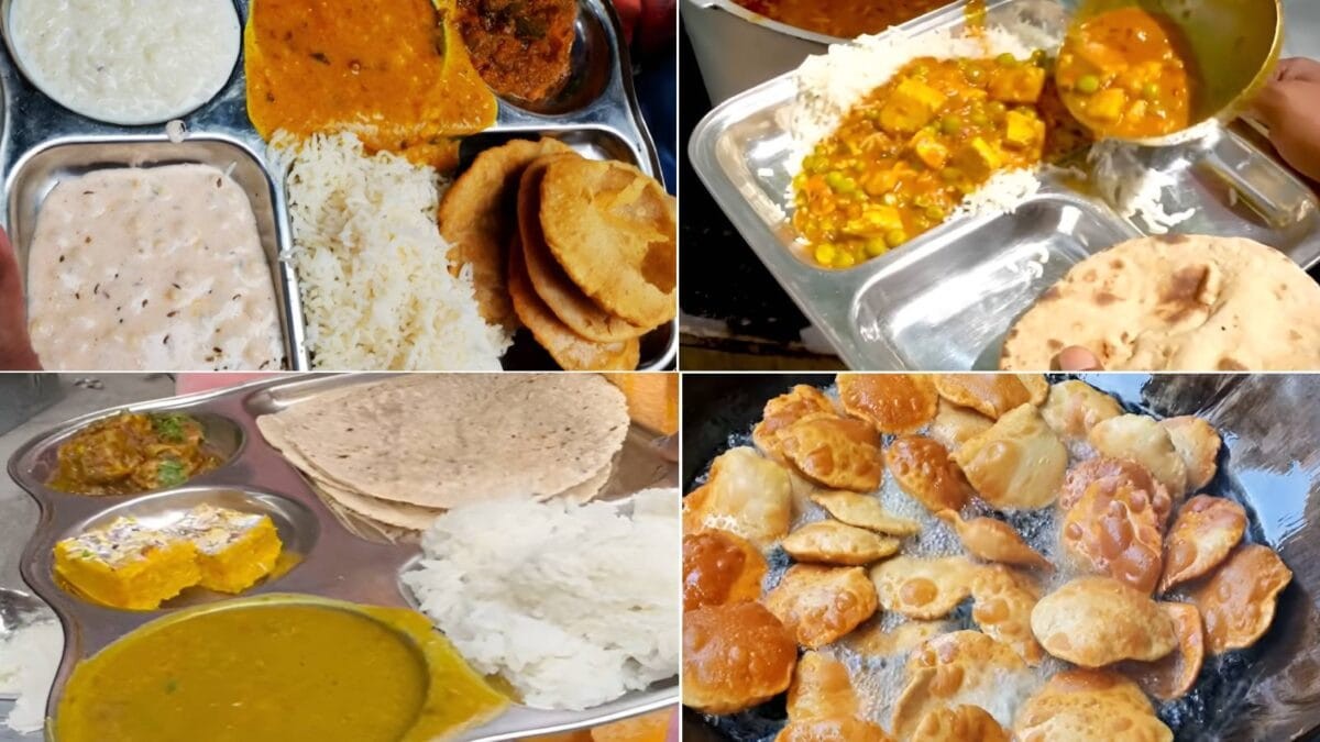 श्याम रसोई साहिबाबाद: 1 रुपये में भरपेट सात्विक भोजन, सेवा का अनूठा उदाहरण