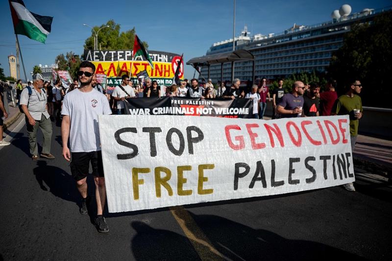 Global Rejection of Israel Rises: Vindicating Egypt's Stance