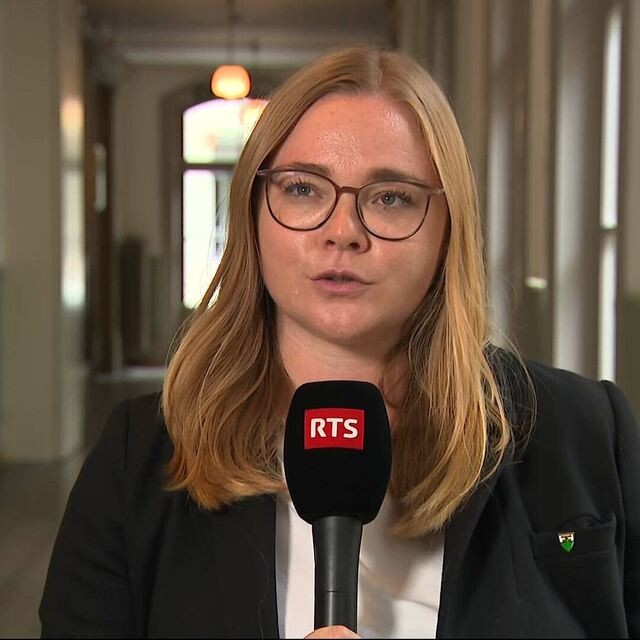Valérie Dittli quitte Le Centre Vaud et lance le Mouvement libéral