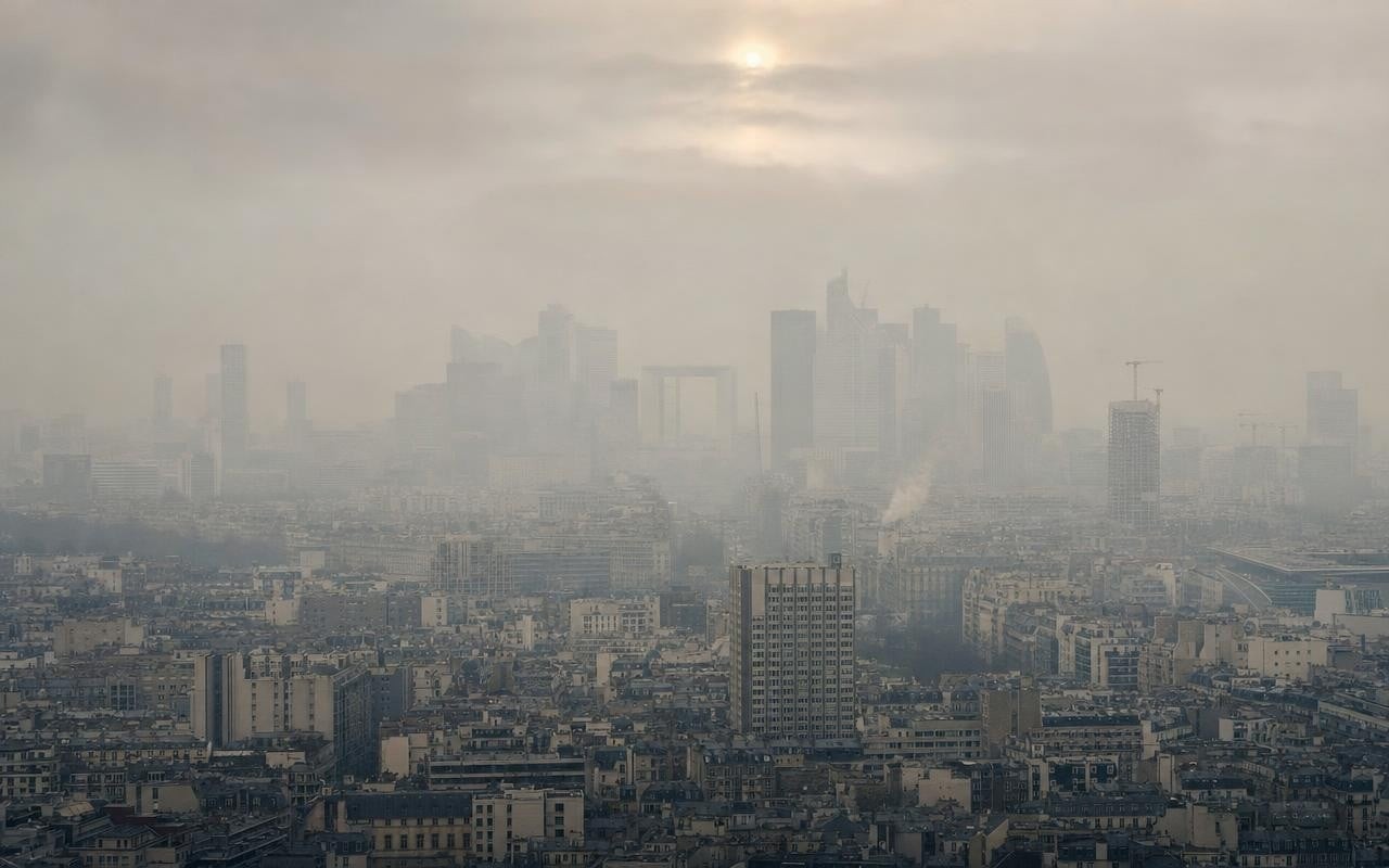 Pollution et suicide : l'air que nous respirons pèse-t-il sur notre santé mentale ?