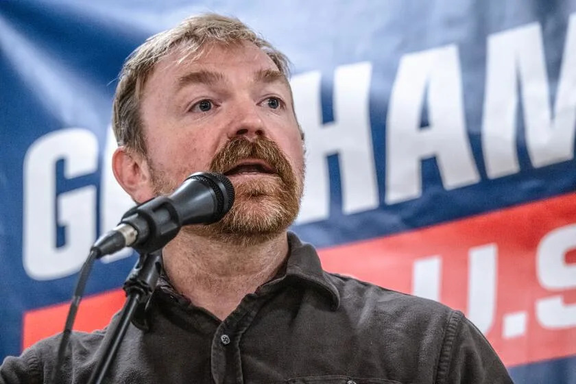 Scandal-Plagued Maine Democrat Could Shift Senate Battle to Iowa