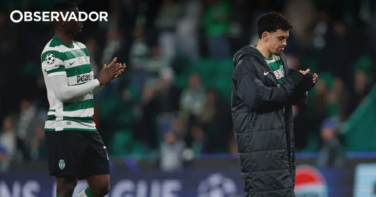 Sporting vende Pote por 25 milhões e prepara saída milionária de Diomande para Inglaterra