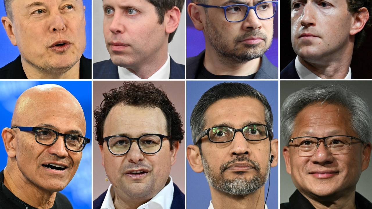 La IA imperial: Trump la llama 'patraña' mientras el capital devora el mundo