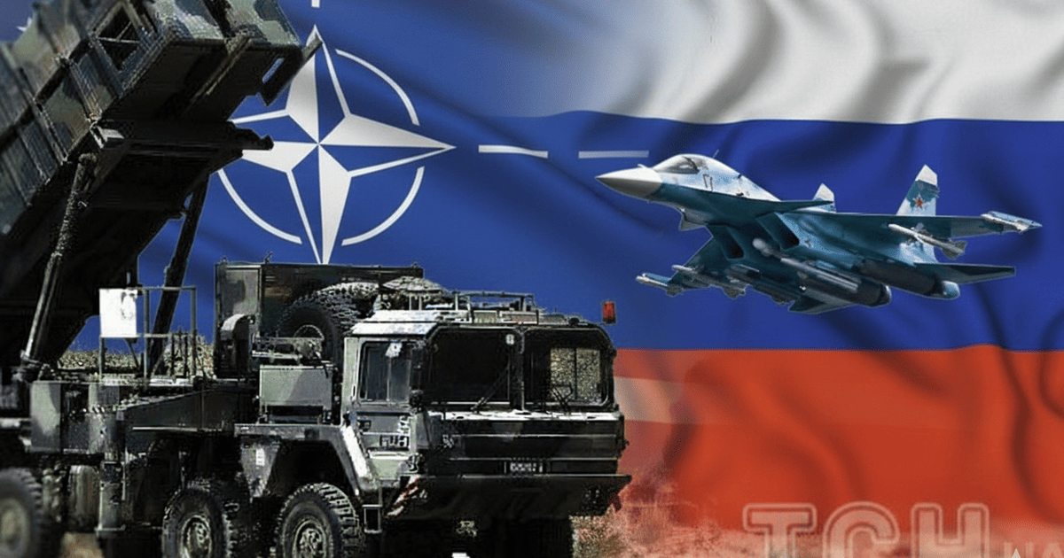 Кремль бреше знову: тактика 2022 року проти НАТО