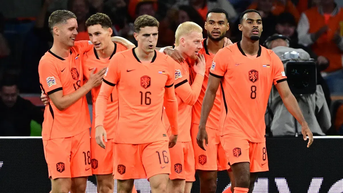 Analyse: Oranje-debuut Xavi Hernández biedt perspectief ondanks gelijkspel