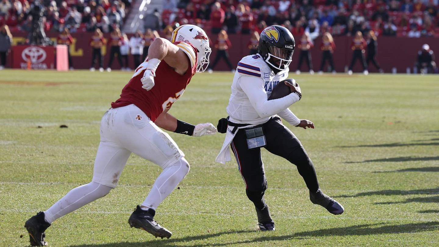 Caleb Bacon: From Iowa State Walk-On to Penn State Star