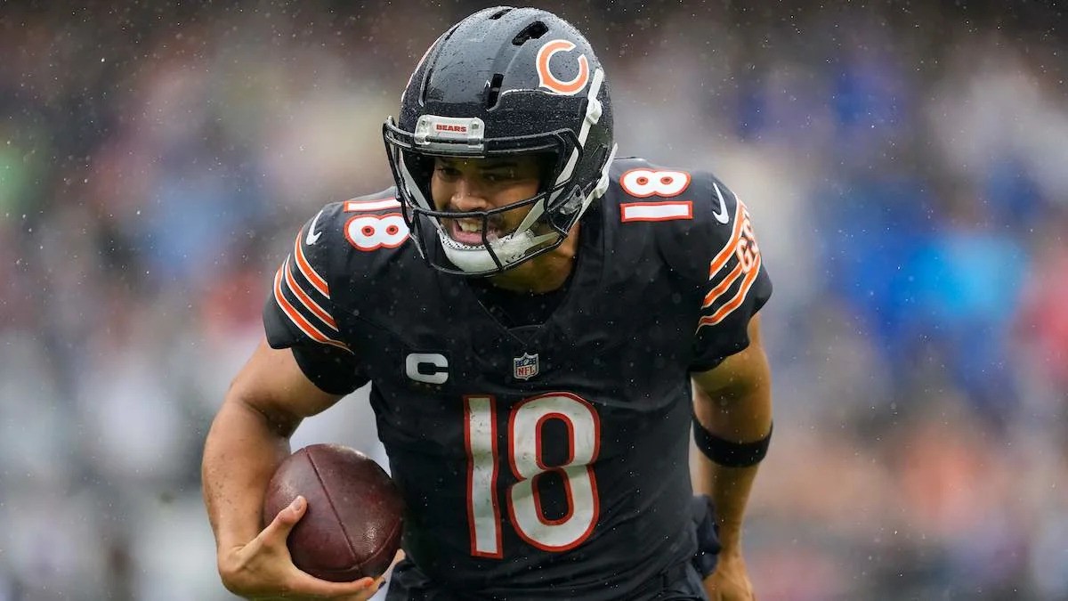 Caleb Williams Injury Timeline: Bears QB Faces Up to 8 Weeks With Hamstring Tear