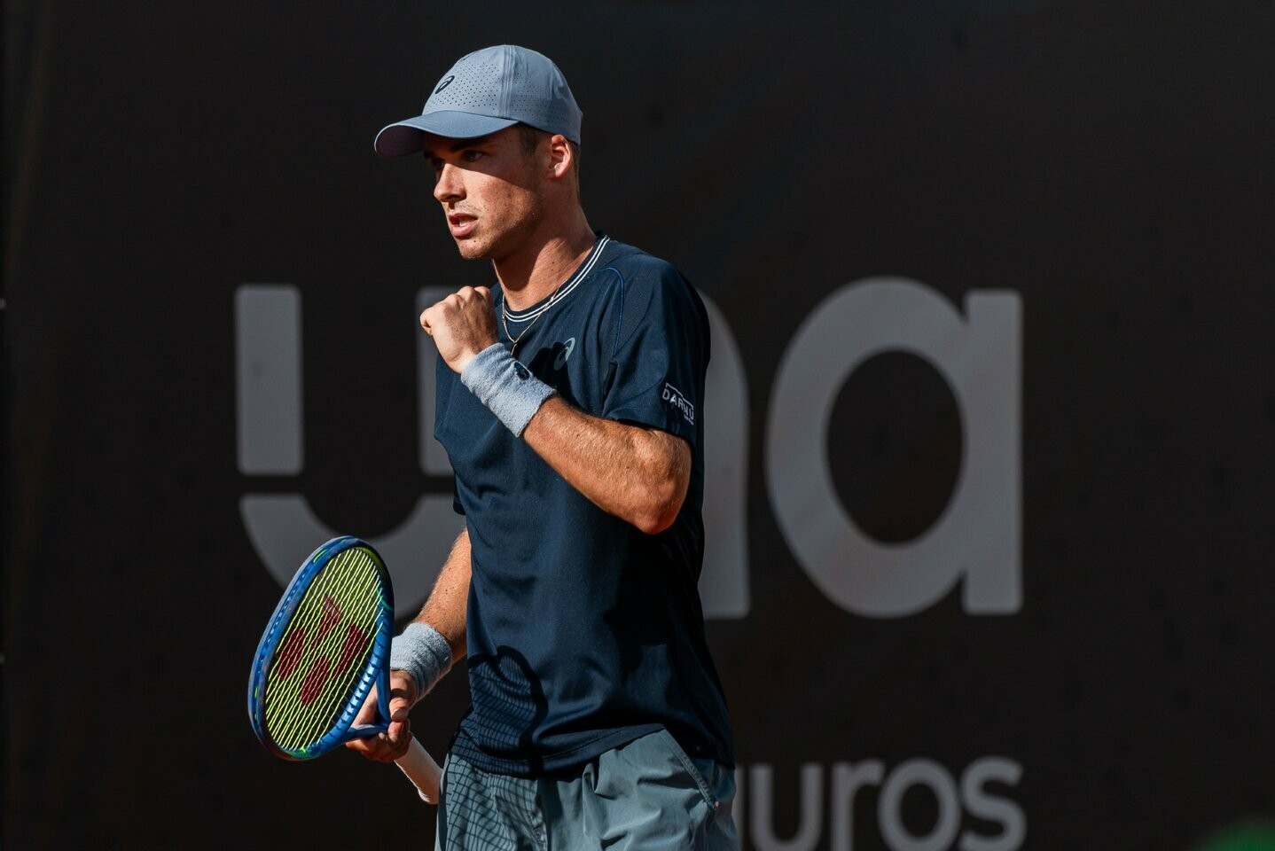 Vilius Gaubas žengia į lemiamą „US Open