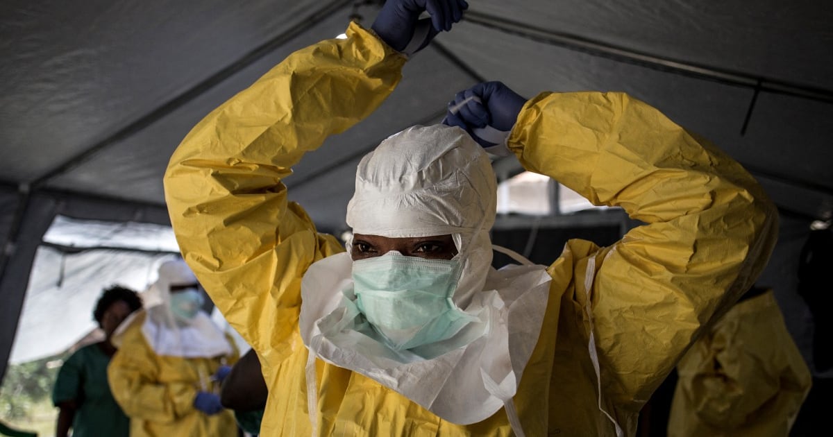 Ebola : Washington instaure des contrôles aux frontières