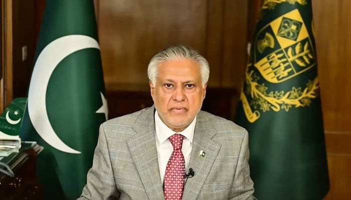 Defending the Indus: Dar Warns of India's Hydro-Hegemony