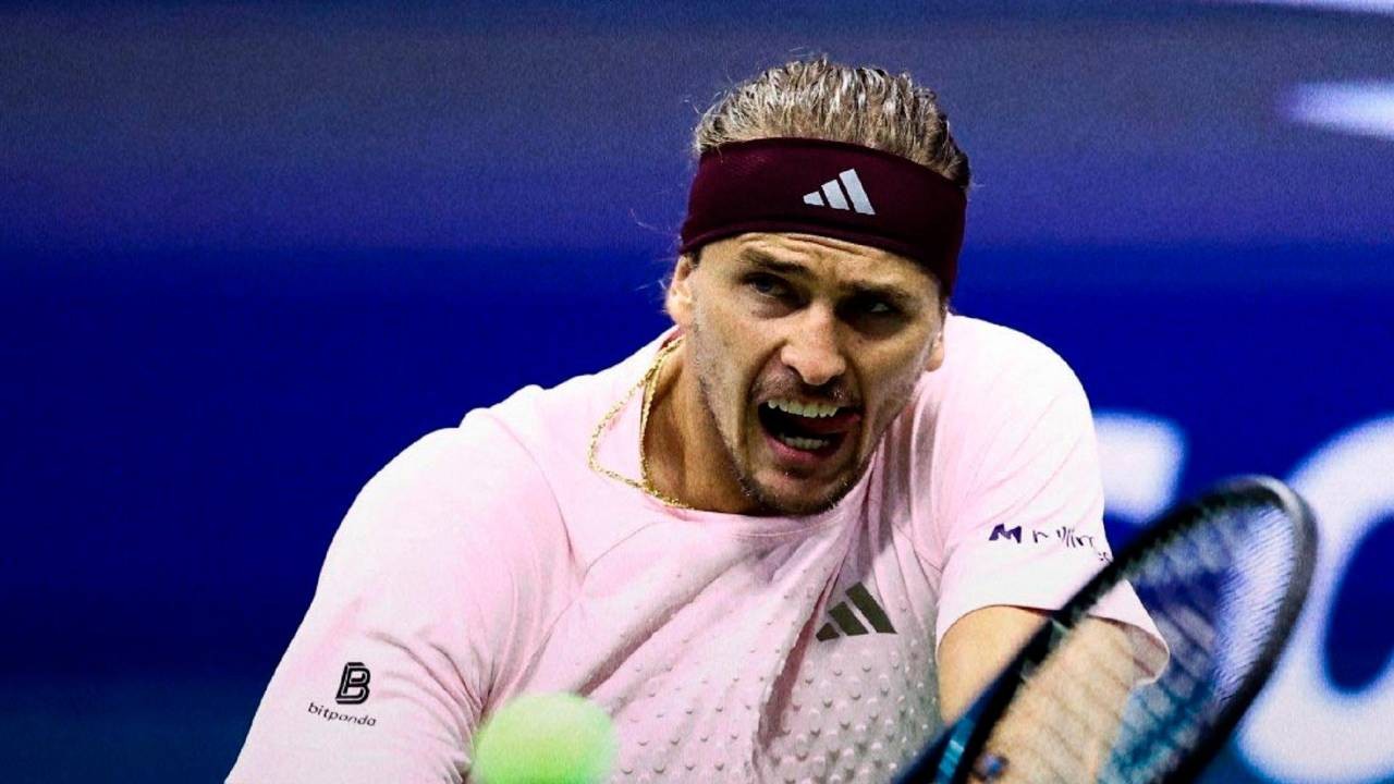 Zverev, el gigante que encontró su camino hacia la gloria en Nueva York