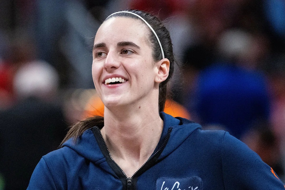 Caitlin Clark becomes first WNBA player on global NBA 2K27 cover