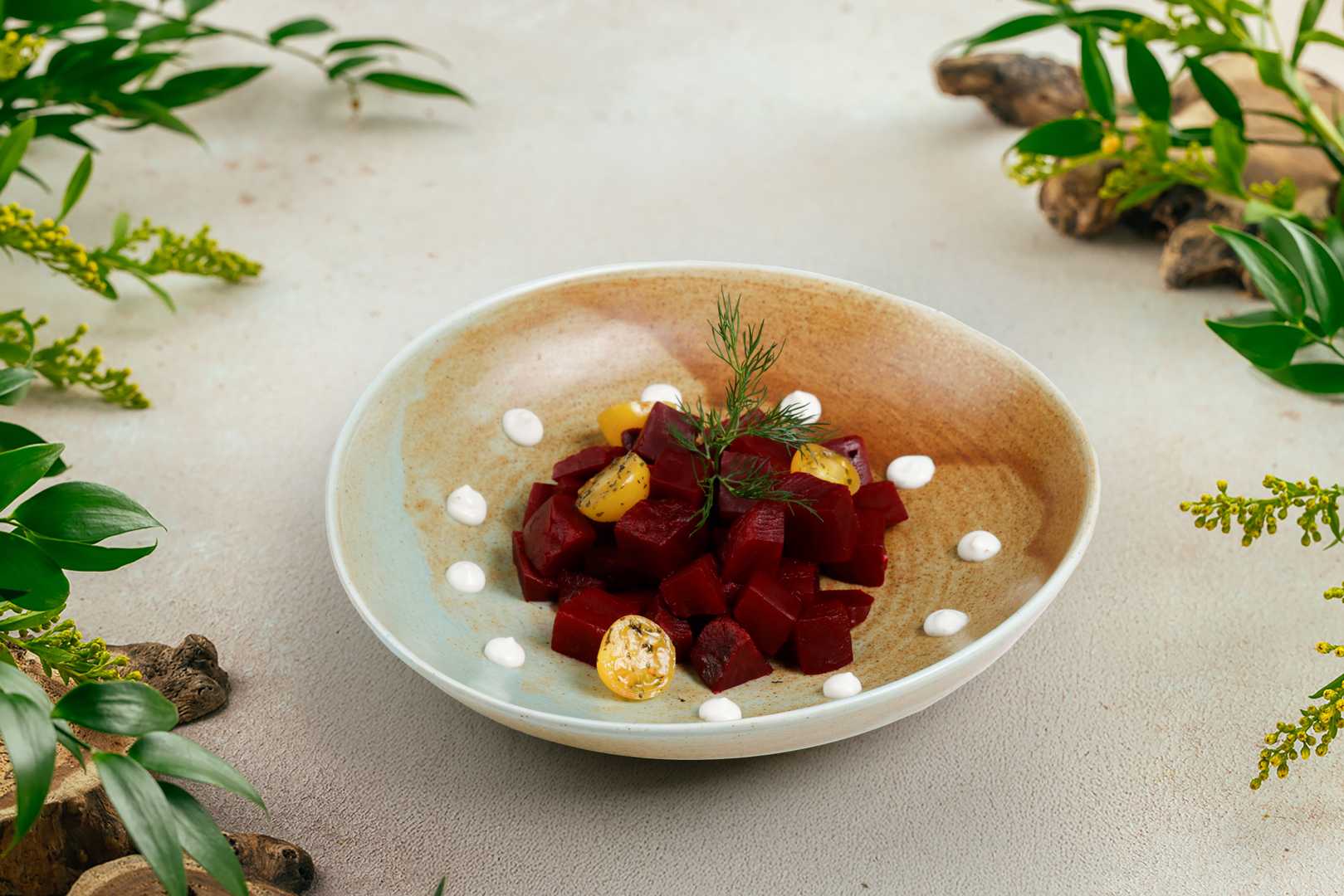 Beetroot Salad image