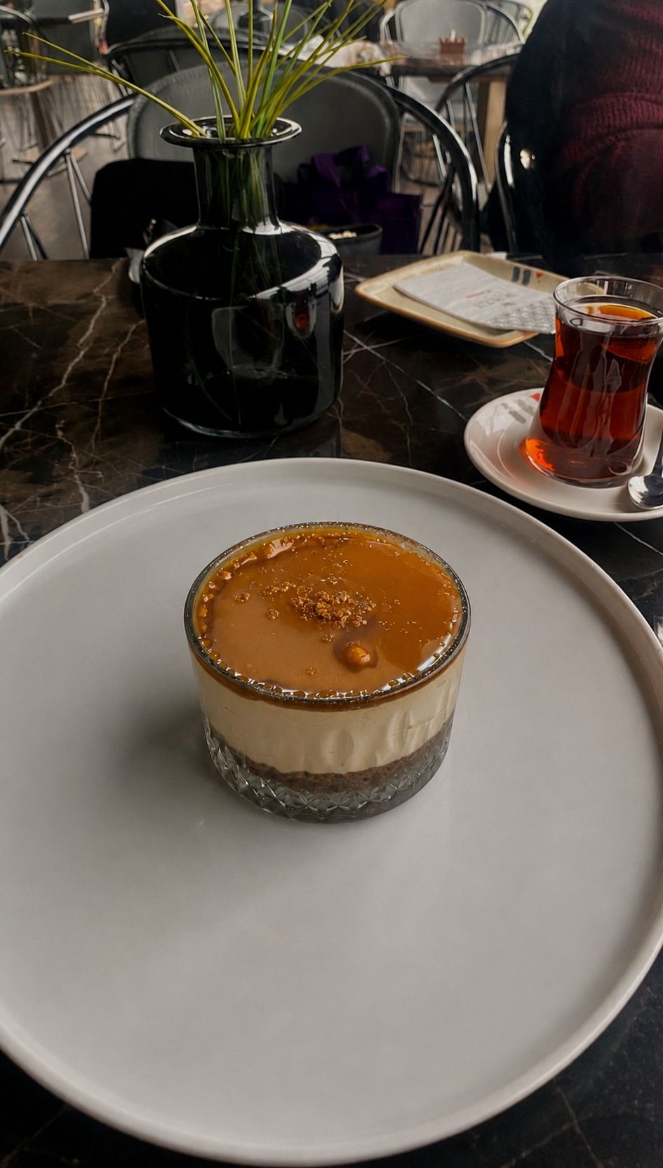 Lotus Cheesecake image