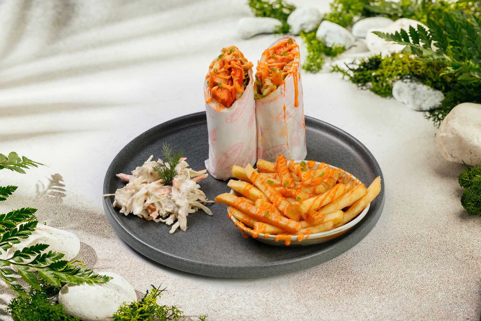 Tikka Roll image