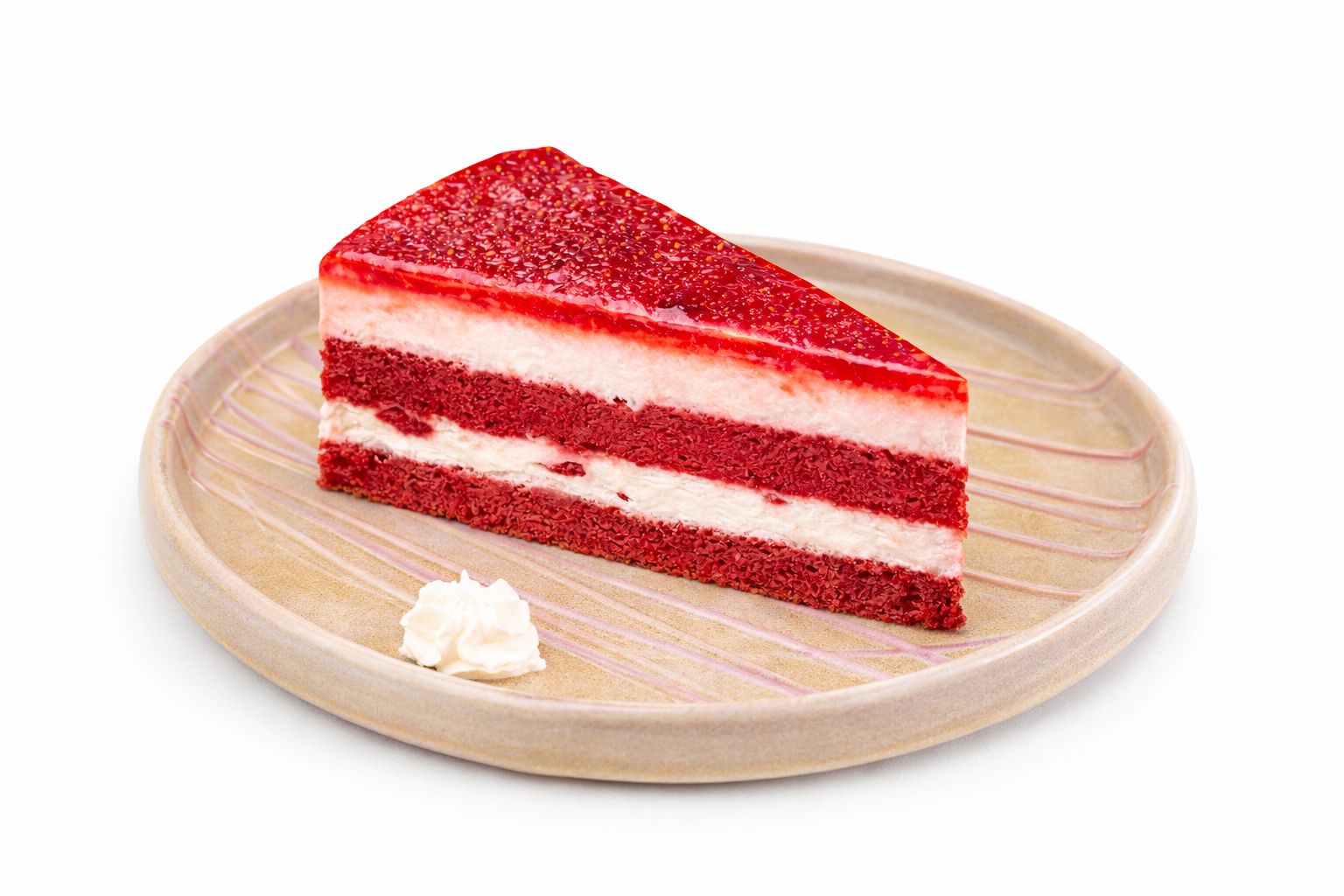 Forest Fruit Cake image