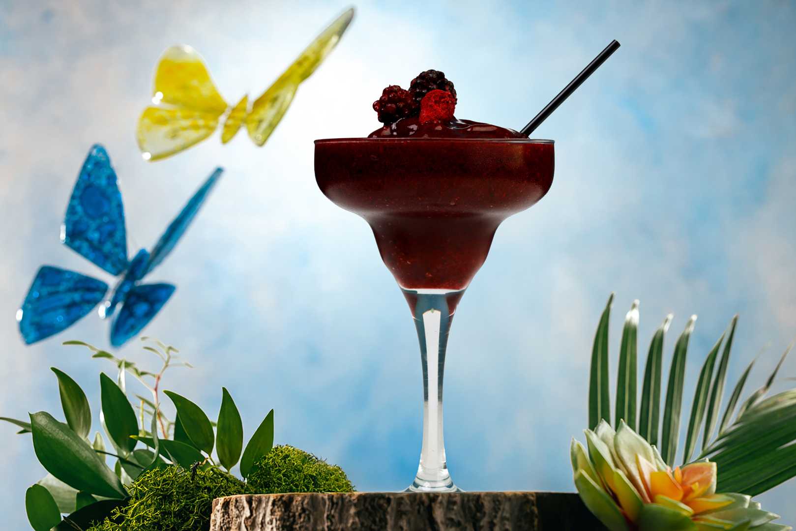 Red Lips Daiquiri image