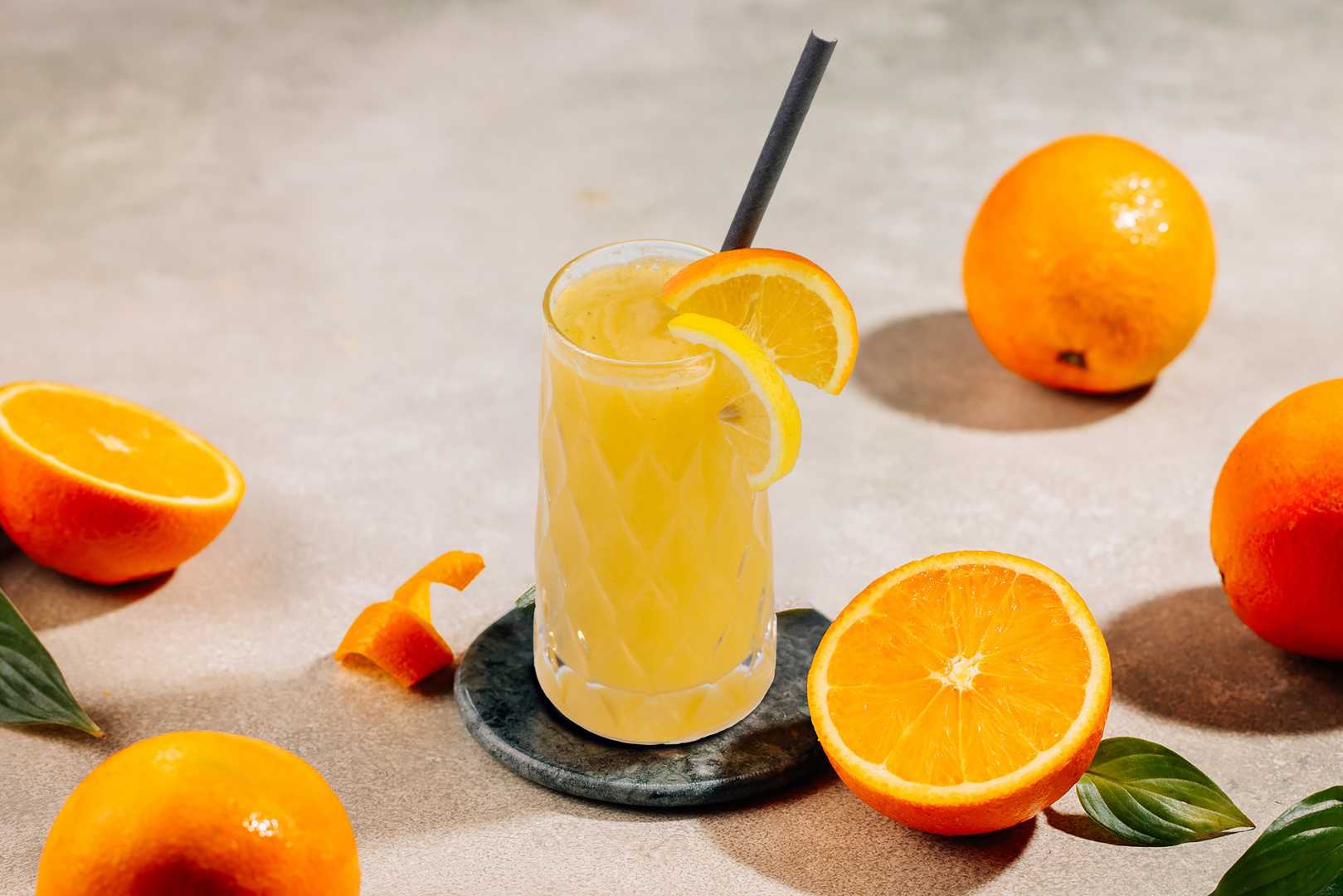 Orange Lemon Juice image