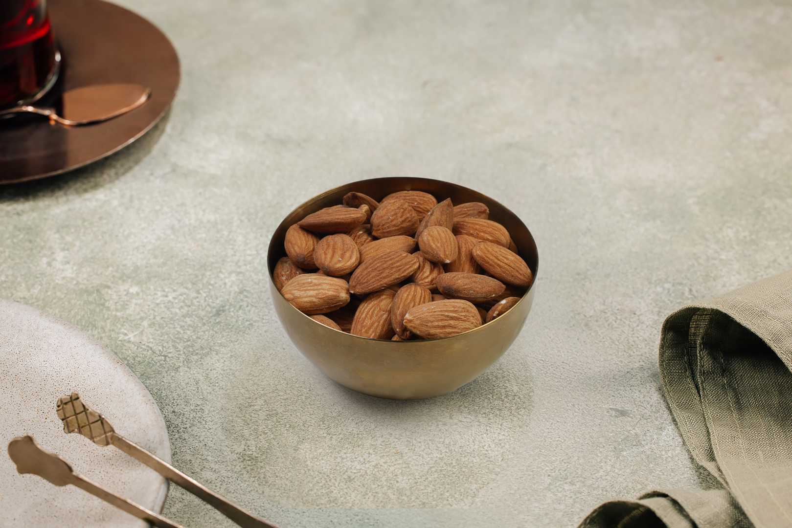 Almonds image