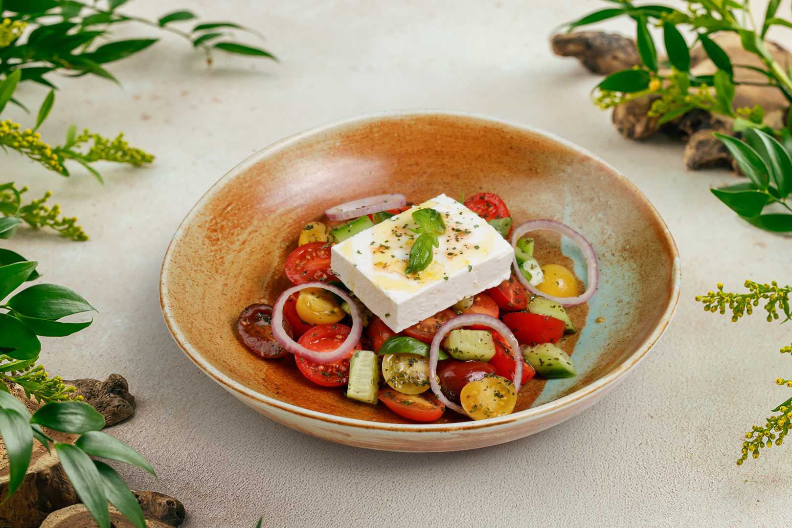 Greek Salad image