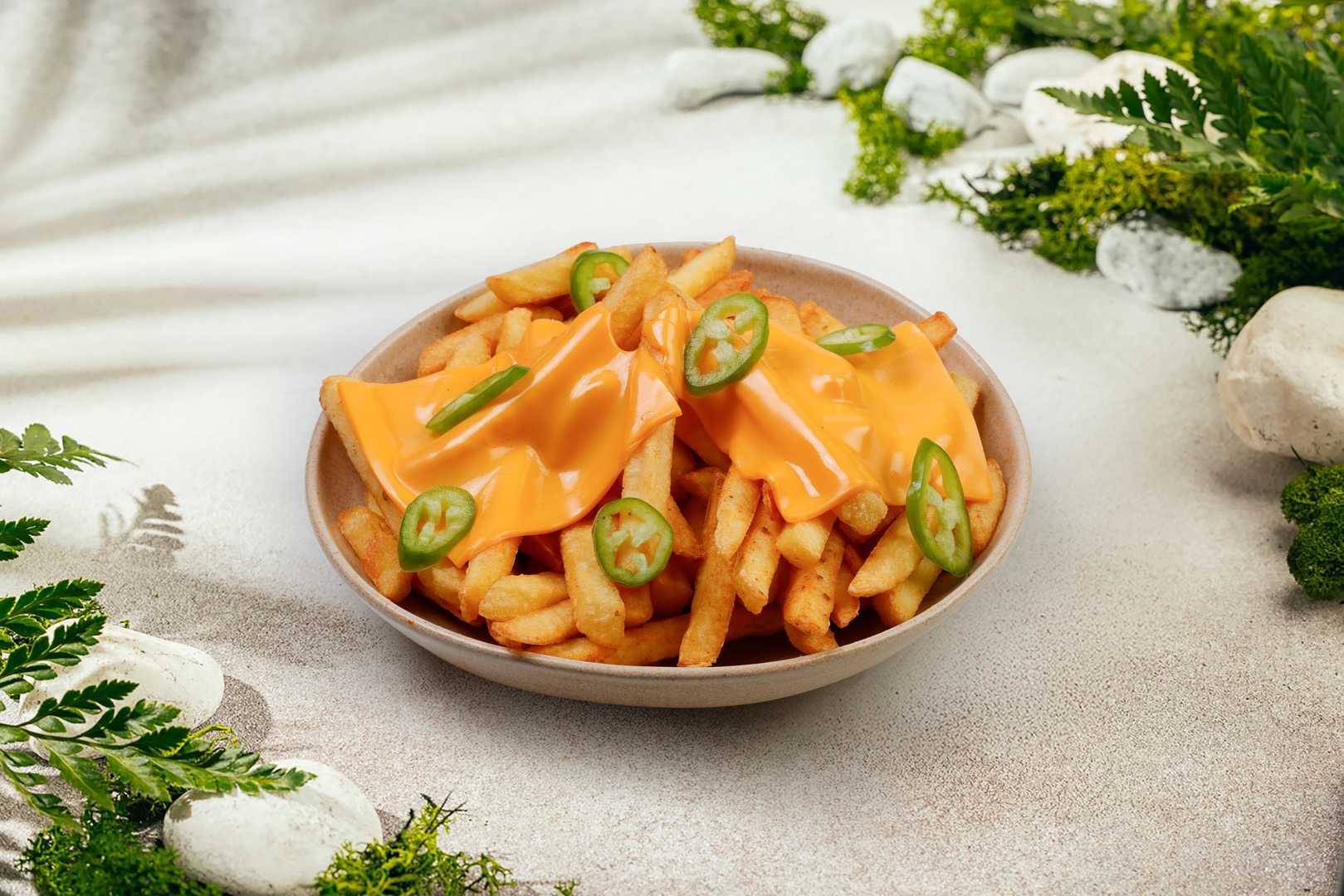 Chilli cheese Fries image