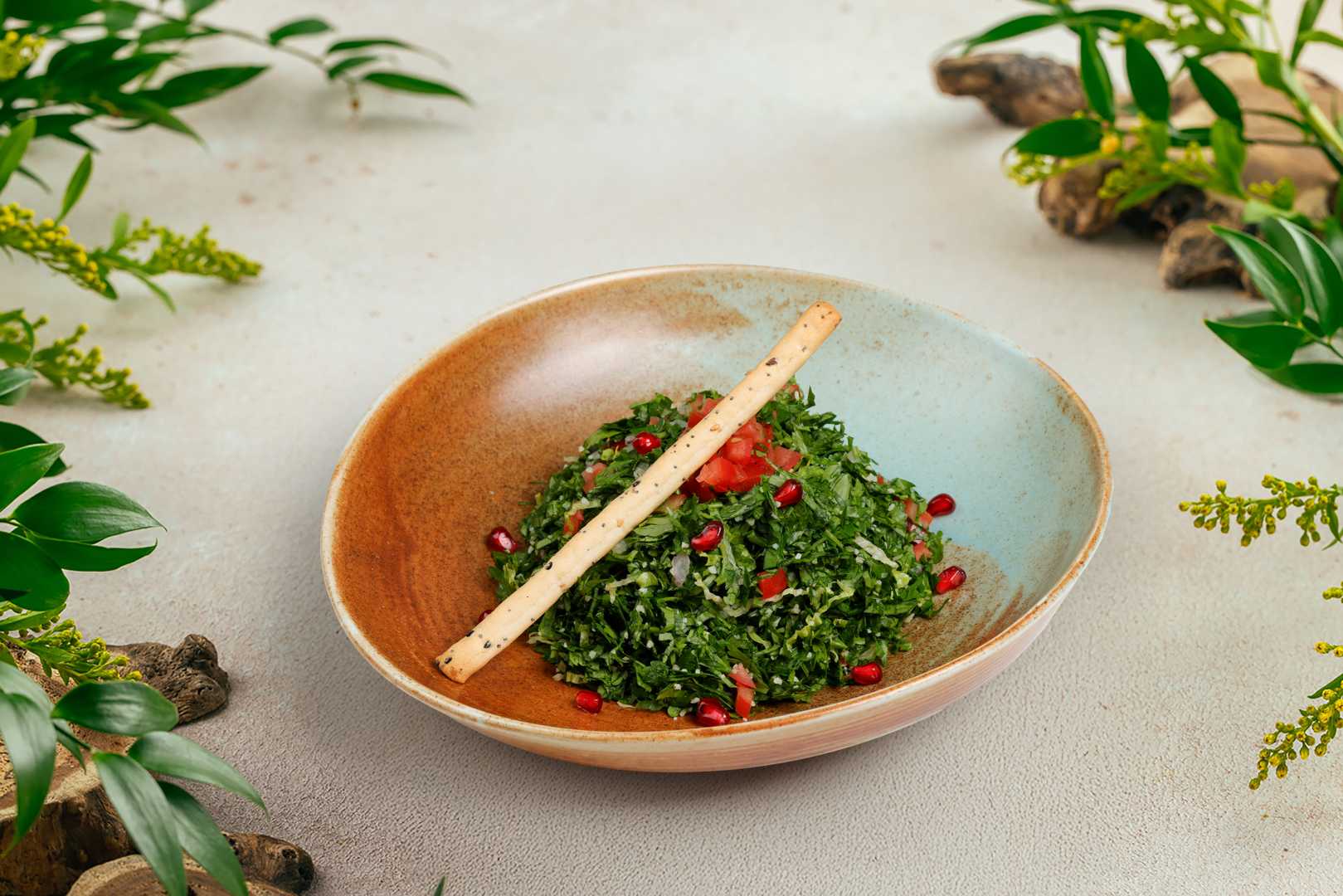 Tabbouleh Salad image