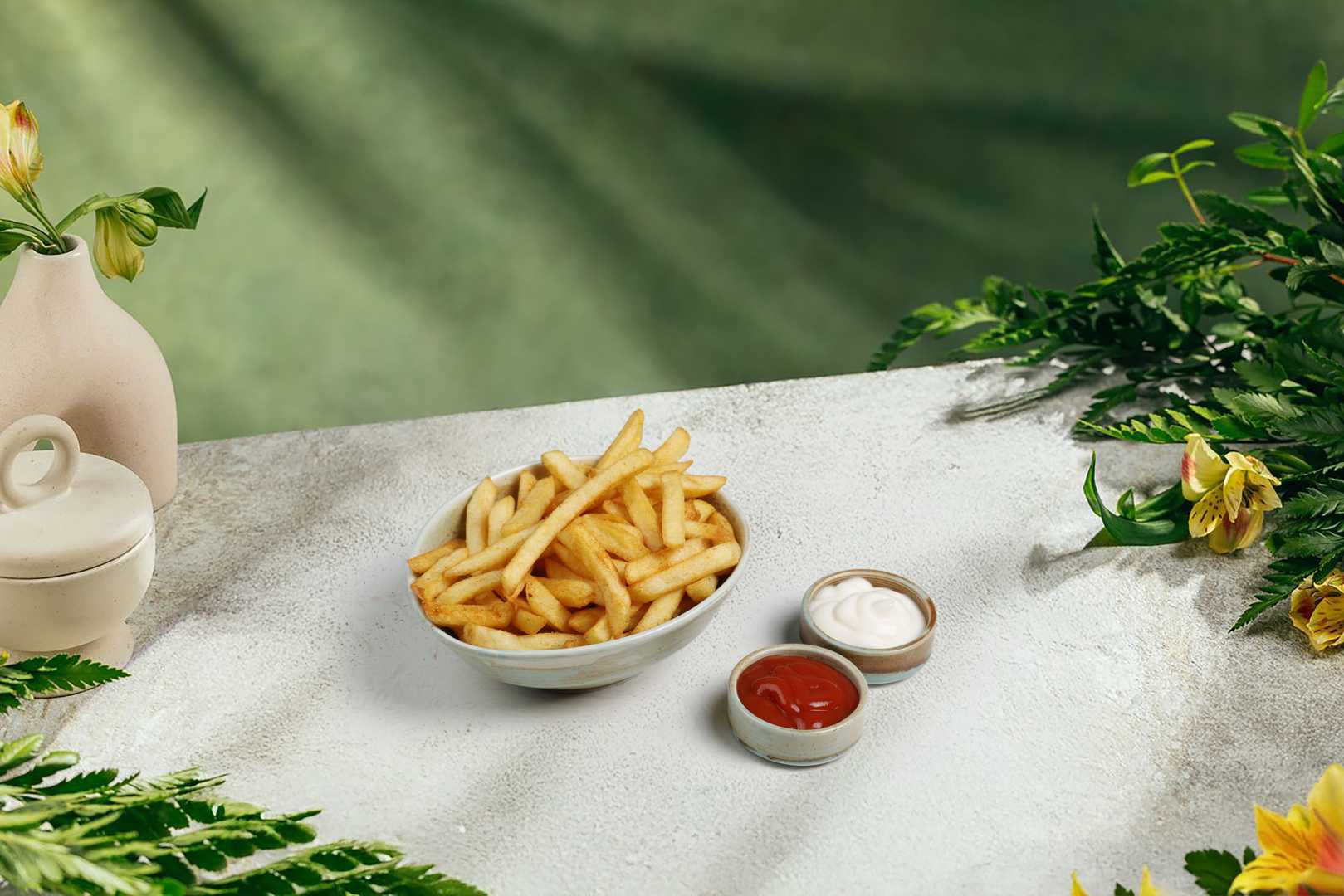 French Fries  image