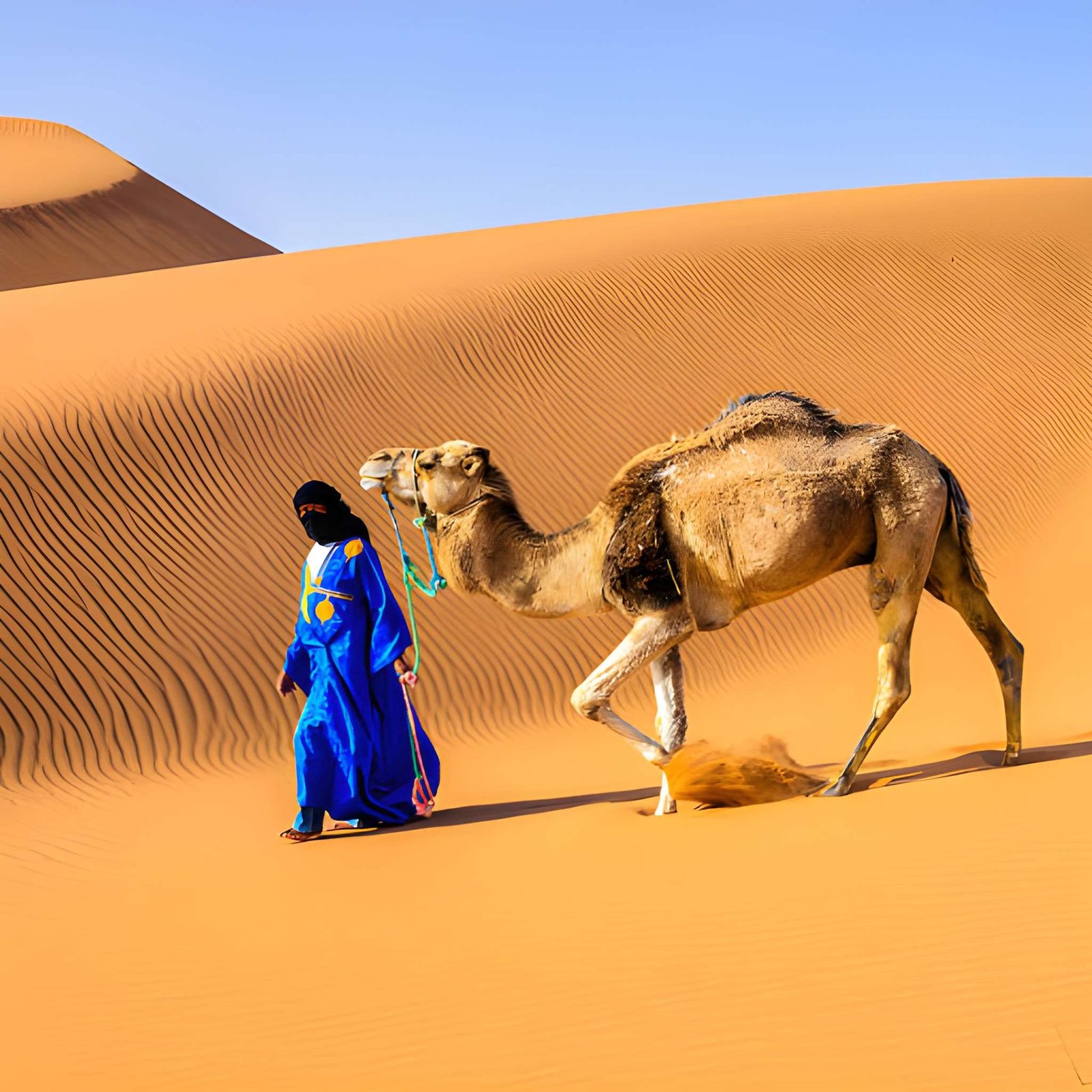 Best 6 day in Morocco with Sahara