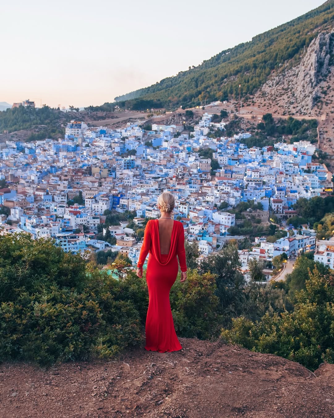 The best week in morocco.