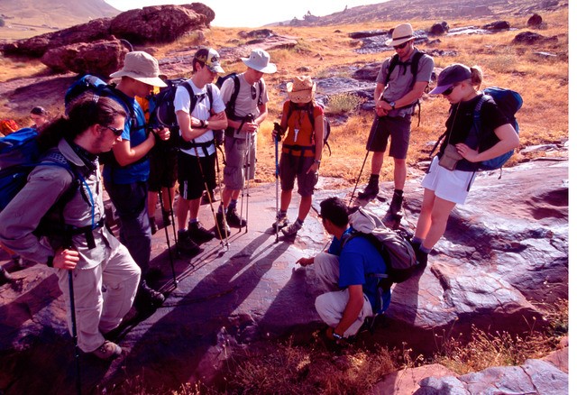 5-Day in atlas mountains with mountain Toubkal