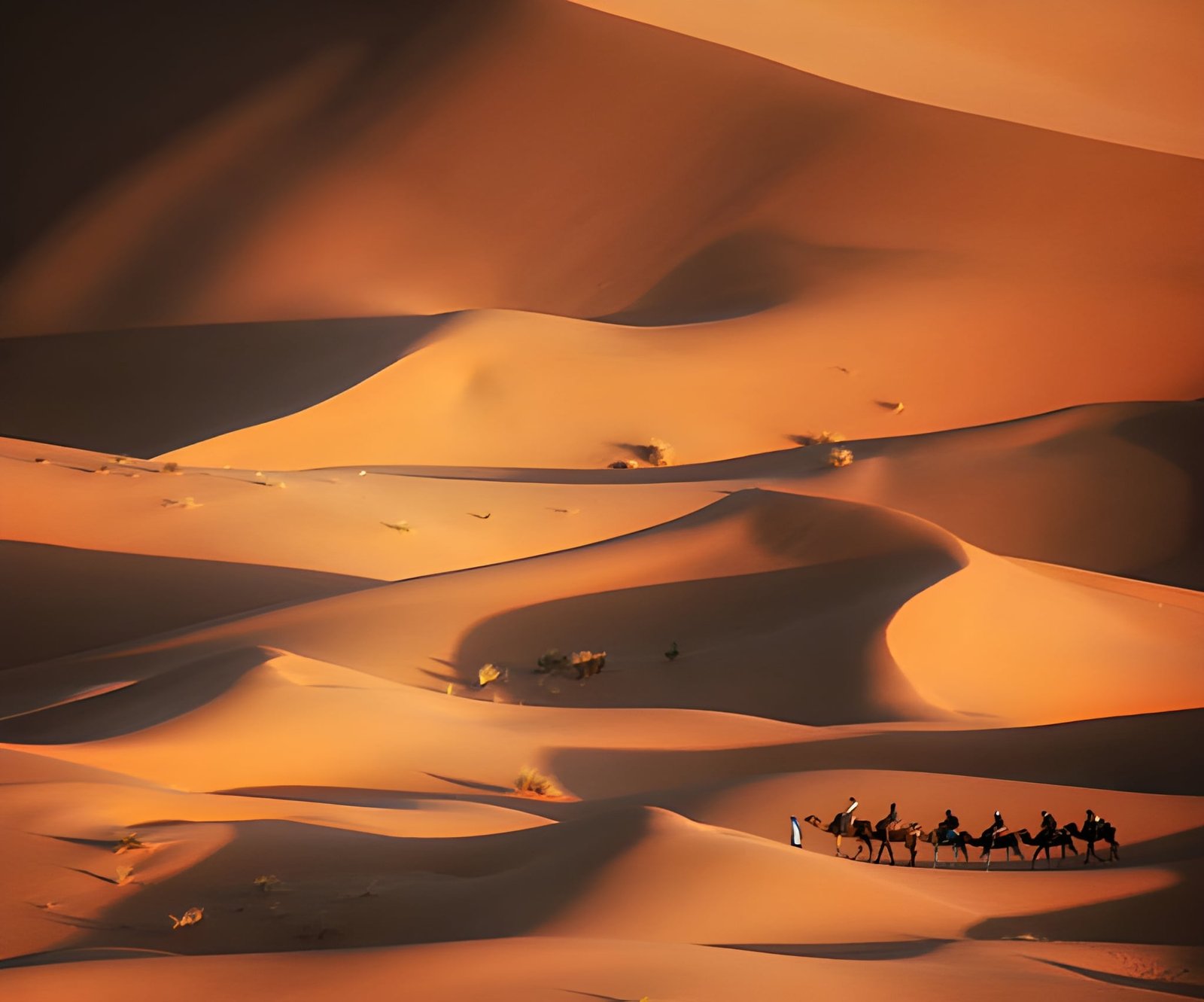 Morocco Desert | Sahara Tours