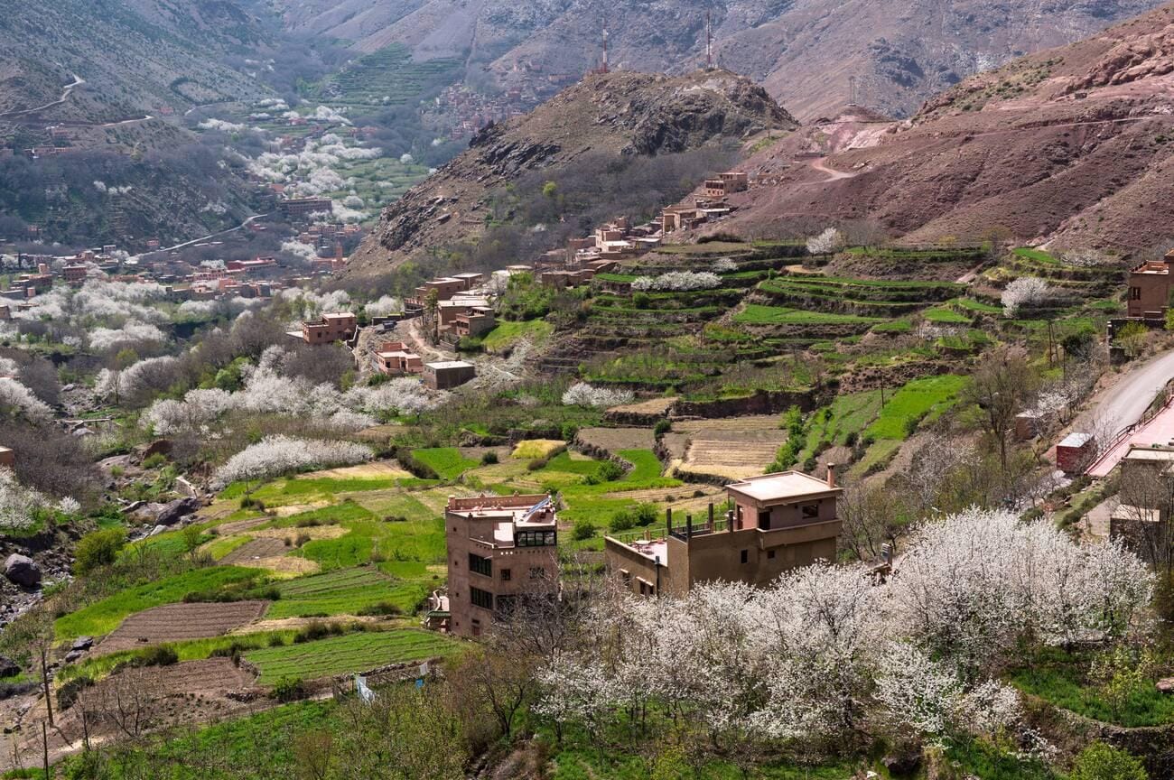 Hiking in the Atlas Mountains Morocco: The Complete Guide for Every Hiker
