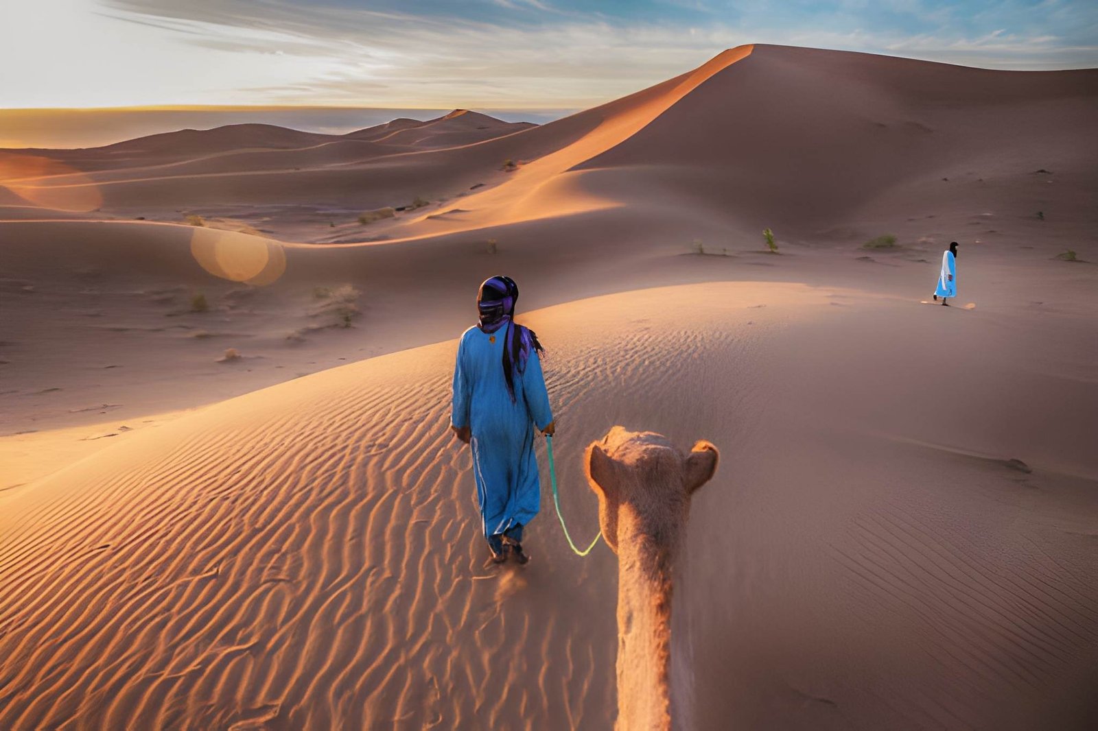 Marrakech Desert Tours | Best Sahara Desert Trips 