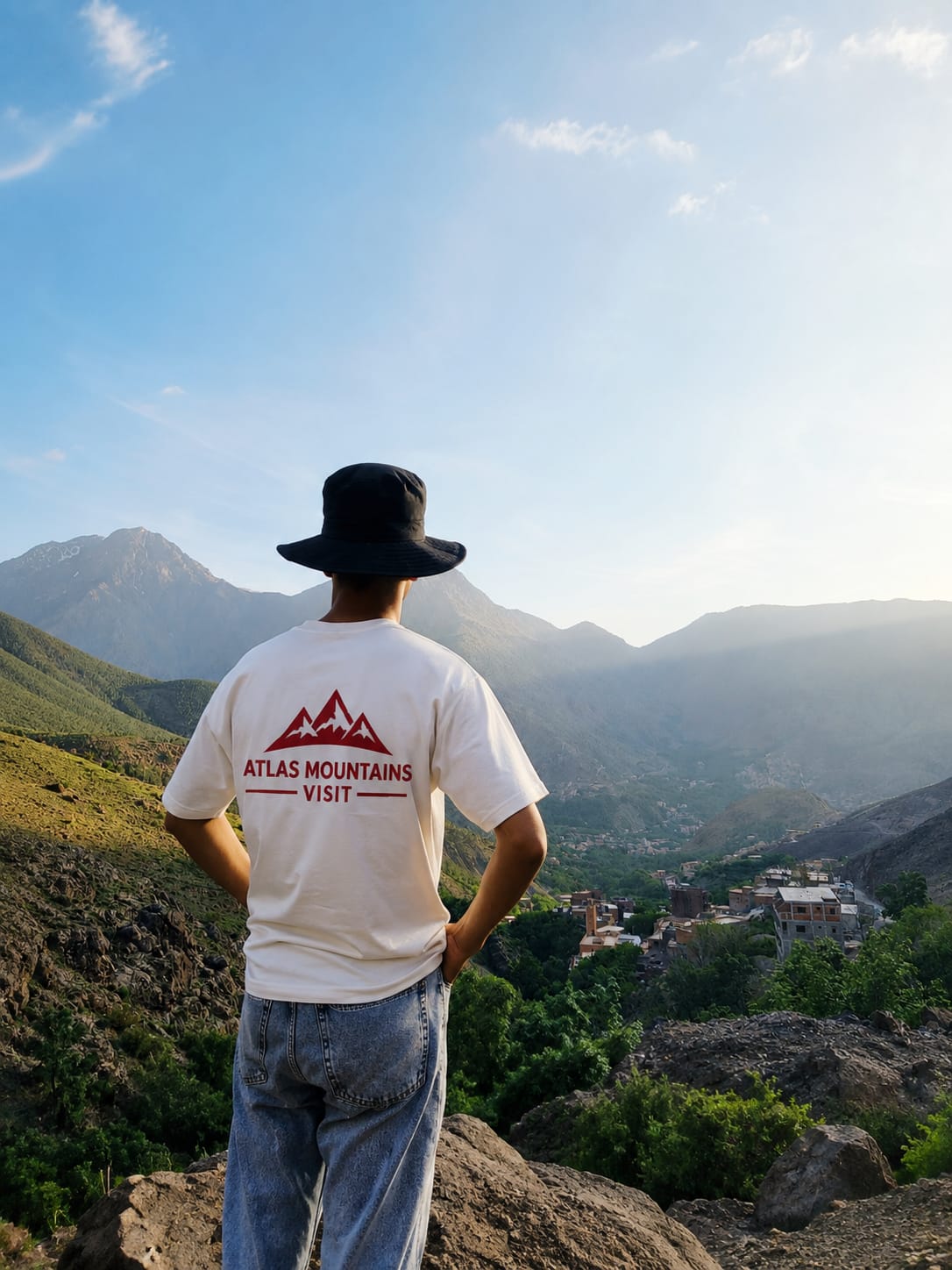 Morocco adventure