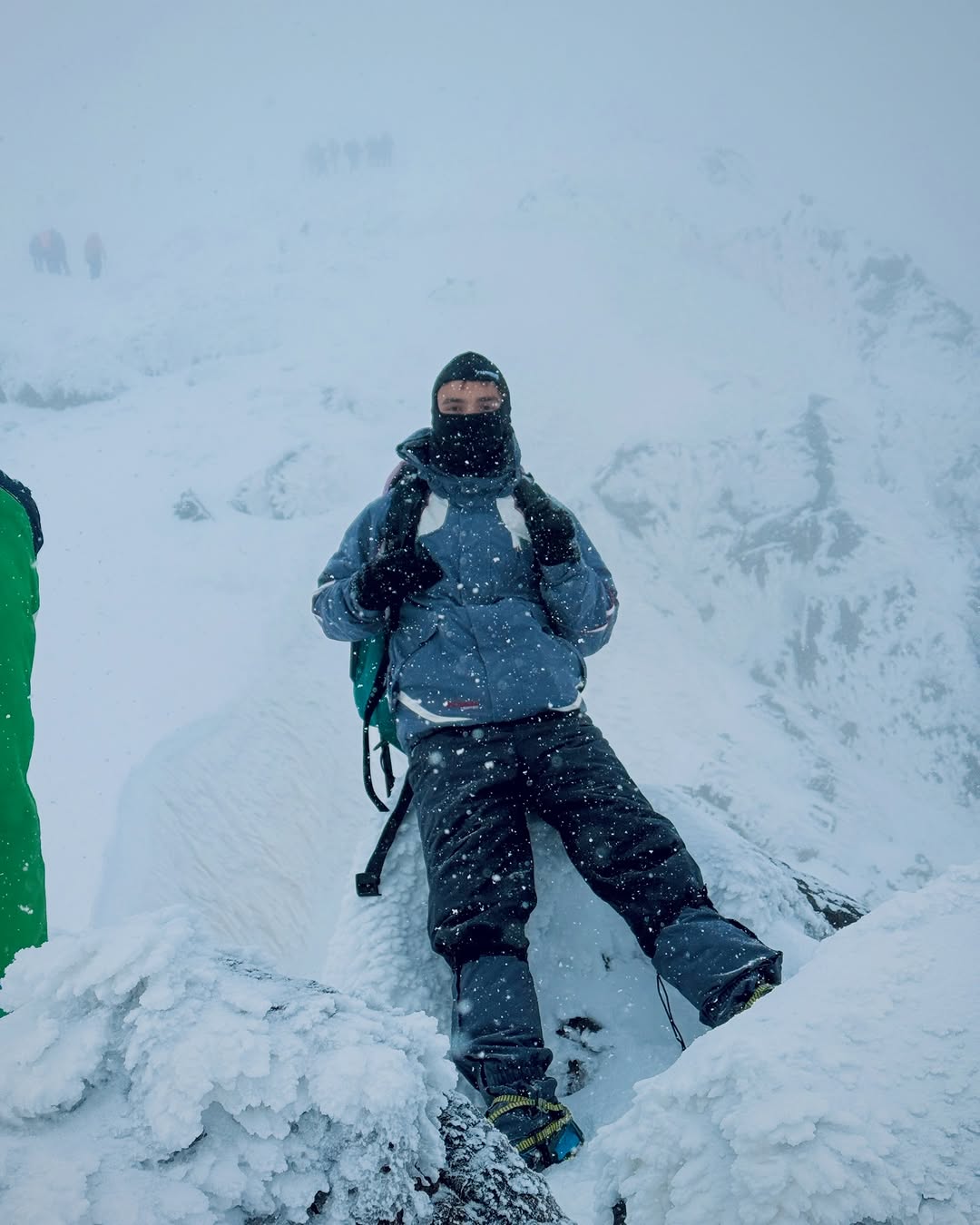 3-Day Mount Toubkal Trek from Marrakech