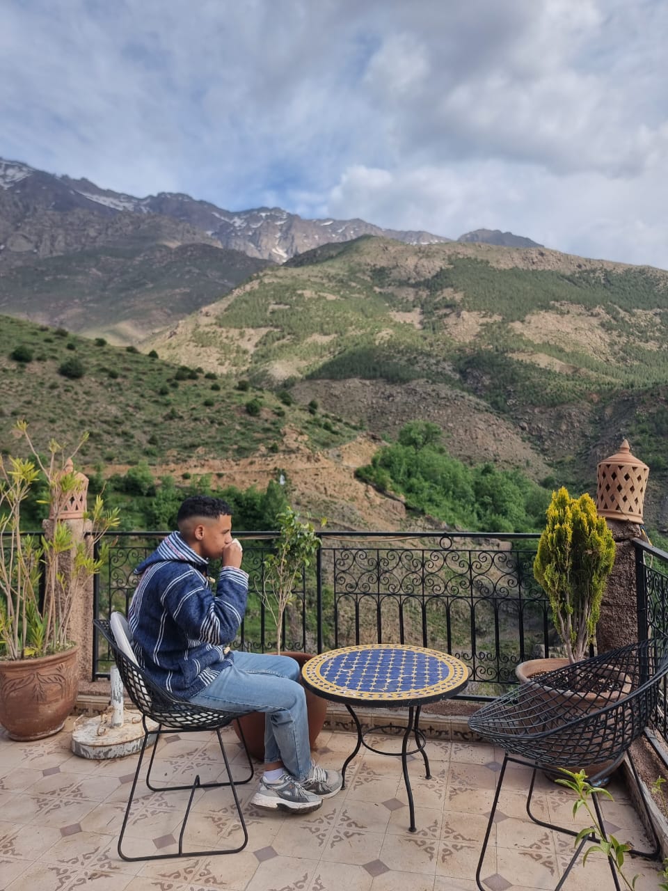 Morocco trek |Atlas Mountains