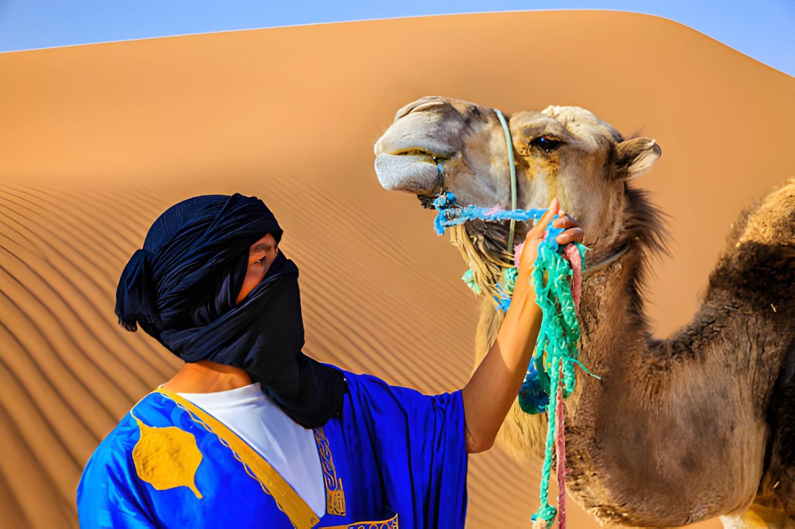 Morocco Desert | Sahara Tours